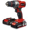 Einhell TE CD 18/2 Lİ Cordless Screwdriver 2X2,0 Ah Cordless