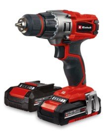Einhell TE CD 18/2 Lİ Cordless Screwdriver 2X2,0 Ah Cordless