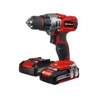 Einhell TE CD 18/2 Lİ Cordless Screwdriver 2X2,0 Ah Cordless Einhell TE CD 18/2 Lİ Cordless Screwdriver 2X2,0 Ah Cordless