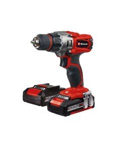 Einhell TE CD 18/2 Lİ Cordless Screwdriver 2X2,0 Ah Cordless