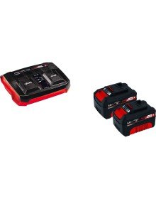 Einhell Twincharger 2X4,0 Ah Battery and Charger