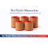 Cloth Patch 10 cm x 5 m Stabilizer Medical Tape Brown Cloth Patch Strong Adhesive 5 Pieces
