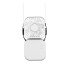 Hand Fan Mini Desktop and Neck Hanging Fan Portable Rechargeable 3 Stage Fan Cooler