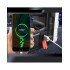 Flashlight Solar Panel LED Powerbank Cob Flashlight