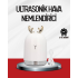 Handheld USB Mini Cool Mist Humidifier 220ml Tank