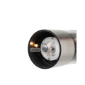 Electric Spice Grinder Battery Operated Stainless Steel Automatic Salt Pepper Mill