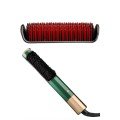 Electric Blow Dryer Comb Straightener Anti-Frizz Blown