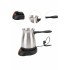 Electric Turkish Coffee Machine with Electric Cevze Grounds