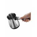 Electric Turkish Coffee Machine with Electric Cevze Grounds