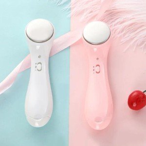 Electric Anti-Aging Ultrasonic Facial Massager