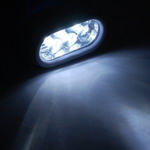 Hand Rechargeable Flashlight Wt-092