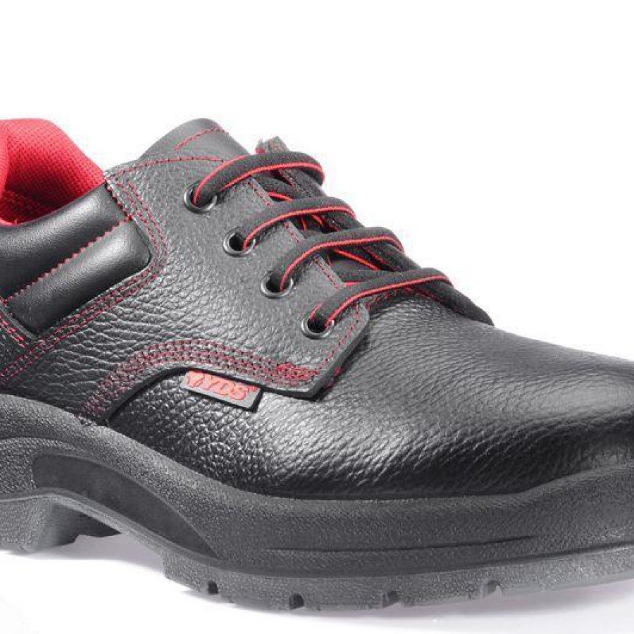 YDS ELSP1090 S2 Steel Toe Shoes Size 45