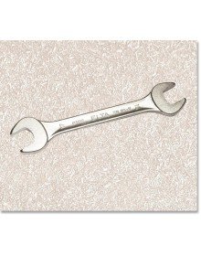Elta 0150 Fork Double Blade Wrench 14x15