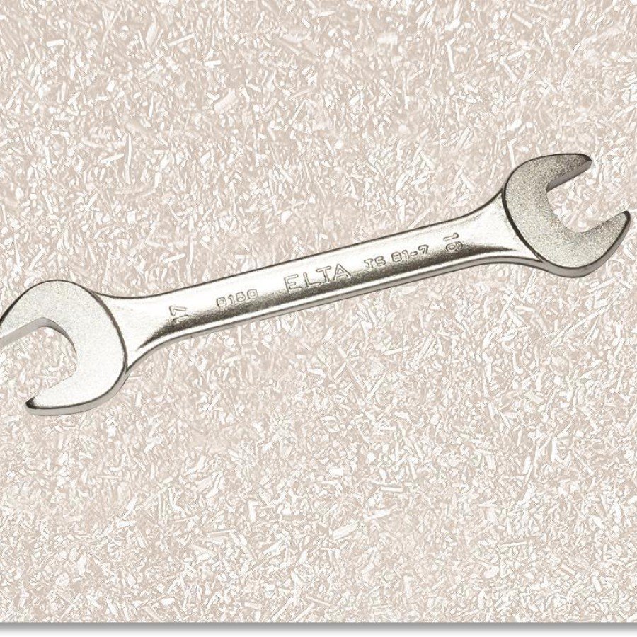 Elta 0150 Fork Double Blade Wrench 16X17 Elta 0150 Fork Double Blade Wrench 16X17