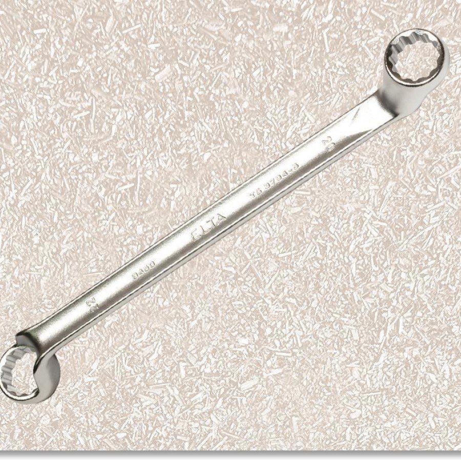 Elta 0450 Star Double Blade Wrench 10X11 Elta 0450 Star Double Blade Wrench 10X11