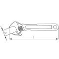 Elta 0601 Frog Wrench 12   34 mm