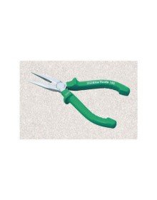 Elta 3221 Needle Nose Pliers 160 mm Flat Tip Opaque