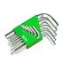 Elta 4908 Allen Key Set 9 Pieces