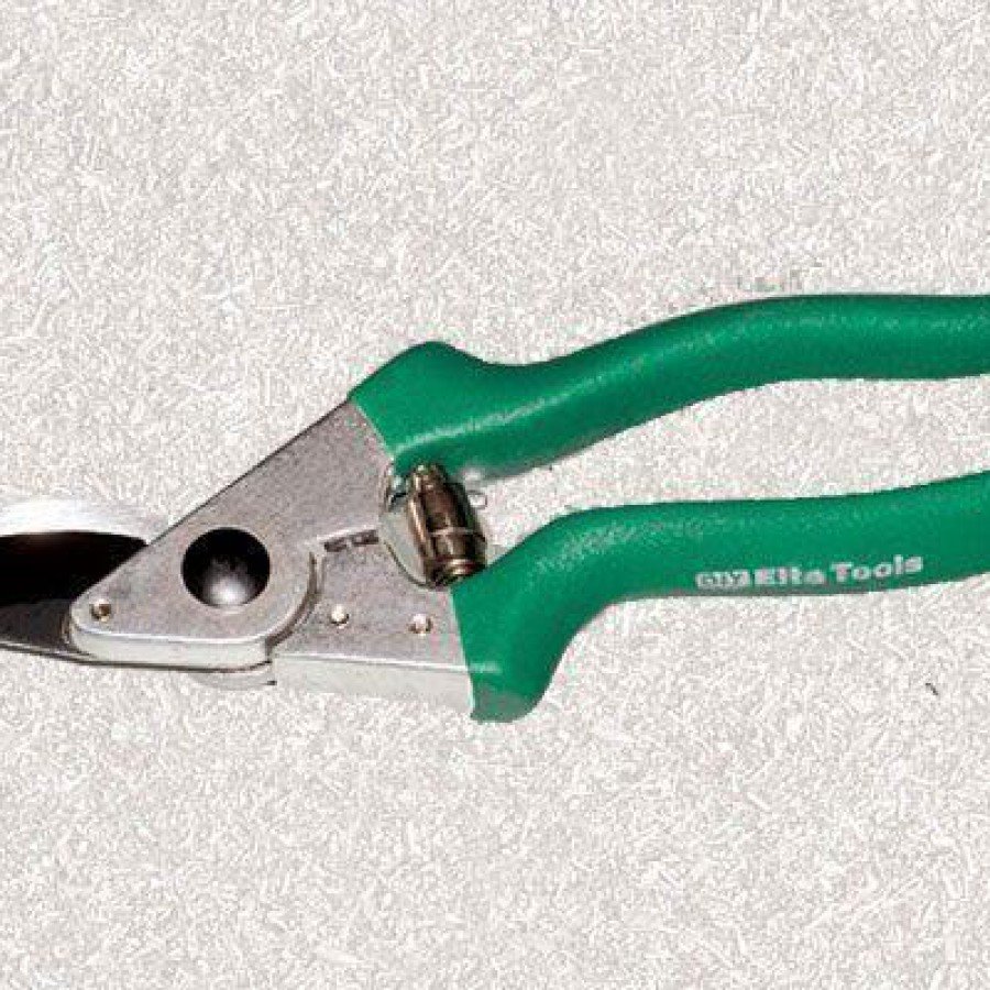 Elta 6722 Light Type Vineyard Shears 220 mm