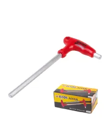 Eltos 6 Corner T type Allen 2.5 mm