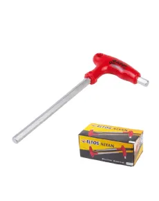 Eltos 6 Corner T type Allen 4 mm