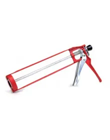 Eltos Aluminum Skeleton Type Silicone Gun