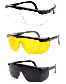 Eltos Adjustable Burr / Protection Glasses