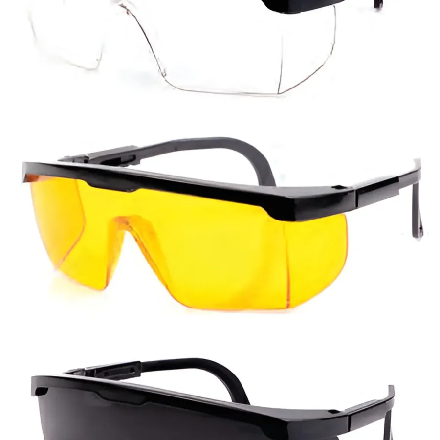 Eltos Adjustable Burr / Protection Glasses