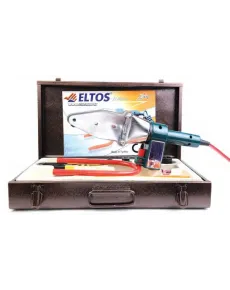 Eltos Pipe Welding Machine Set 1200 W (CE Certificated) - Full Set