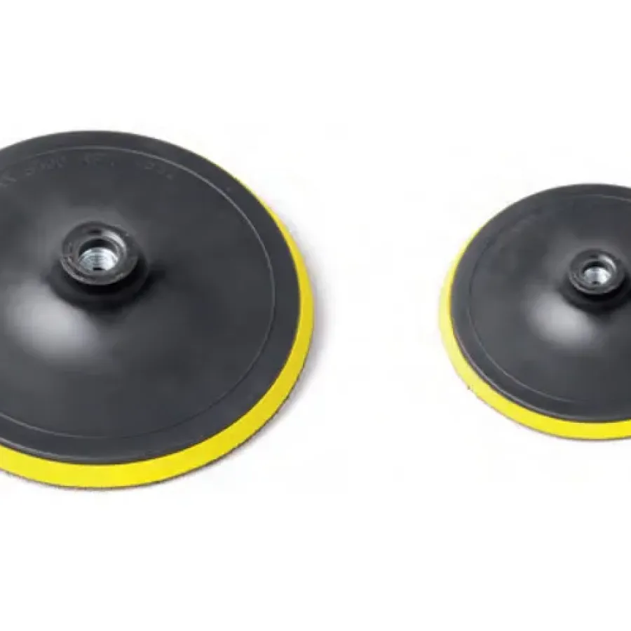 Eltos Velcro Under Disc 115mm