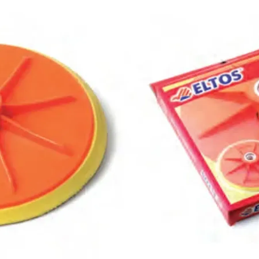 Eltos Velcro Disc Under 180 mm