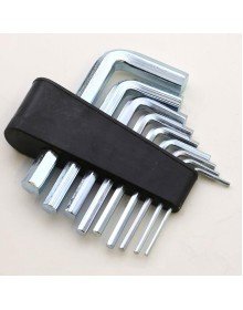 Eltos Kendo Allen Key Set Allen Key 9 Pieces