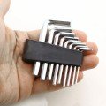 Eltos Kendo Allen Key Set Allen Key 9 Pieces