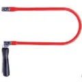 Eltos Wire Saw Handle - Metal Profile - Plastic Handle
