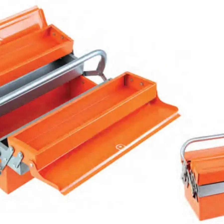 Eltos Metal Tool Case 42X5 Eltos Metal Tool Case 42X5