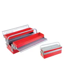 Eltos Metal Tool Case 52X5