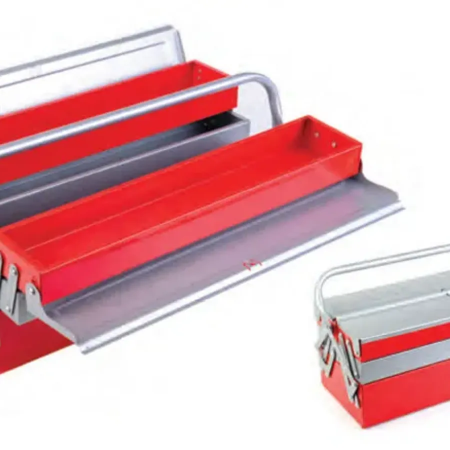 Eltos Metal Tool Case 52X5