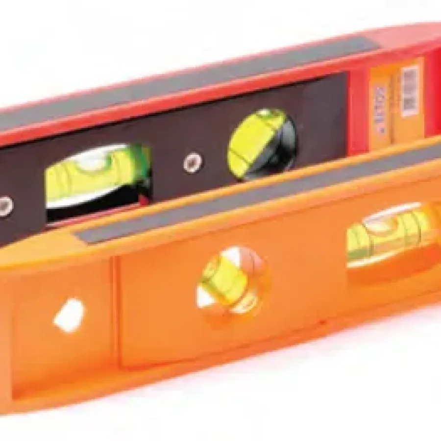 Eltos Mini Spirit Level - Magnet, 25cm