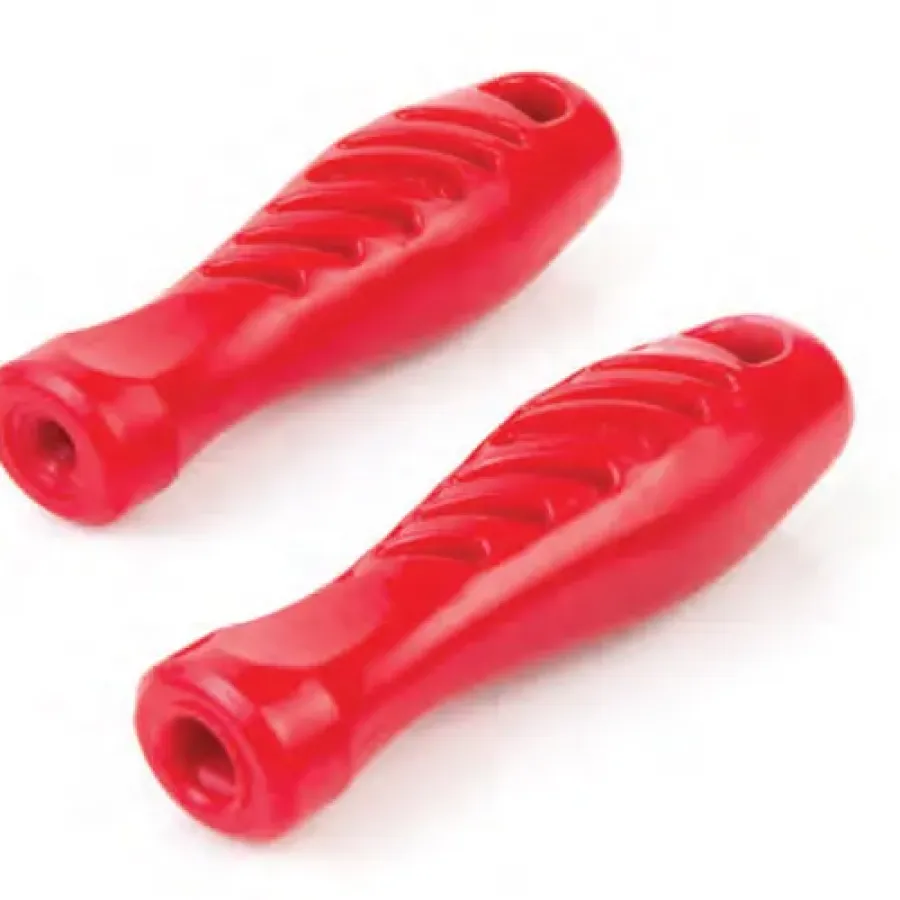Eltos Plastic Ergonomic File Handle - Straight (Wide Mouth) Eltos Plastic Ergonomic File Handle - Straight (Wide Mouth)