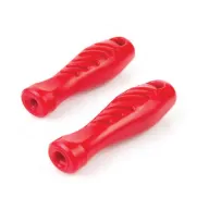 Eltos Plastic Ergonomic File Handle - Biker (Narrow Mouth)