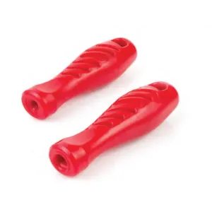Eltos Plastic Ergonomic File Handle - Biker (Narrow Mouth)