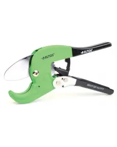 Eltos Professional PVC / PPRC / Plastic Pipe Cutting Scissors 42 mm Eltos Professional PVC / PPRC / Plastic Pipe Cutting Scissors 42 mm