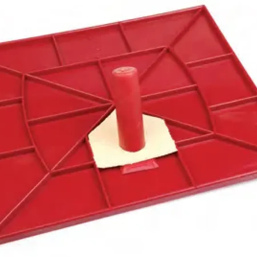 Eltos Plastering Shovel 43x36 cm Eltos Plastering Shovel 43x36 cm
