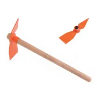 Eltos Pointed Hoe - With Handle Eltos Pointed Hoe - With Handle
