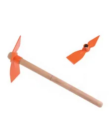 Eltos Pointed Hoe - With Handle