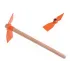 Eltos Pointed Hoe - With Handle
