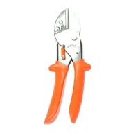 Eltu 419E - Löwe Type Curved Handle Garden - Pruning - Vineyard Shears 200 mm