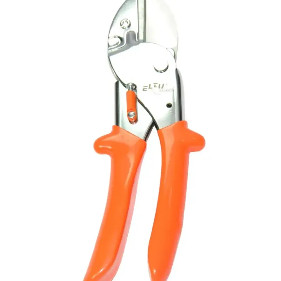 Eltu 419E - Löwe Type Curved Handle Garden - Pruning - Vineyard Shears 200 mm Eltu 419E - Löwe Type Curved Handle Garden - Pruning - Vineyard Shears 200 mm