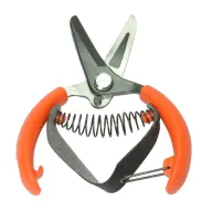 Eltu 42816S9C - Citrus Scissors with Plastic Handle 153 mm