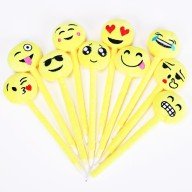 Emoji Pen Plush